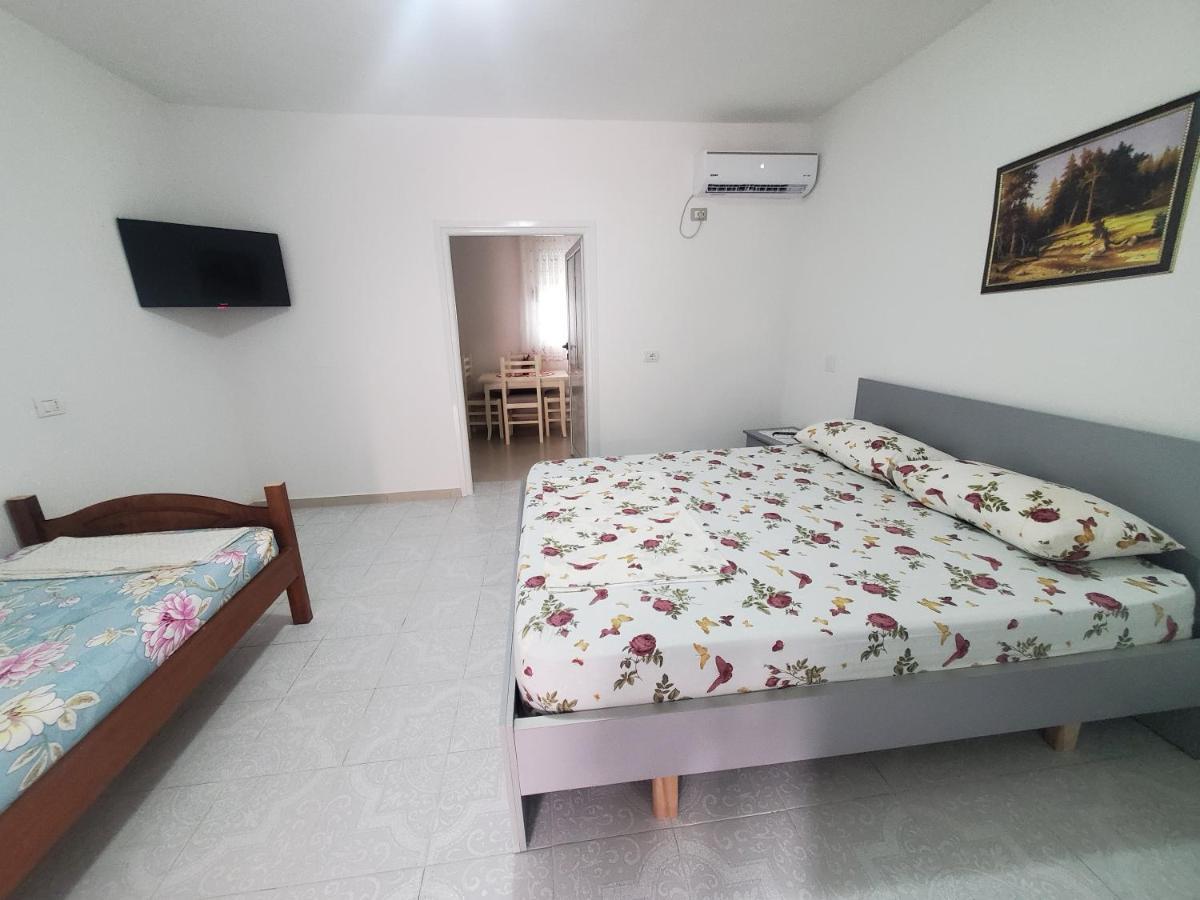 Guest House Влёра Экстерьер фото